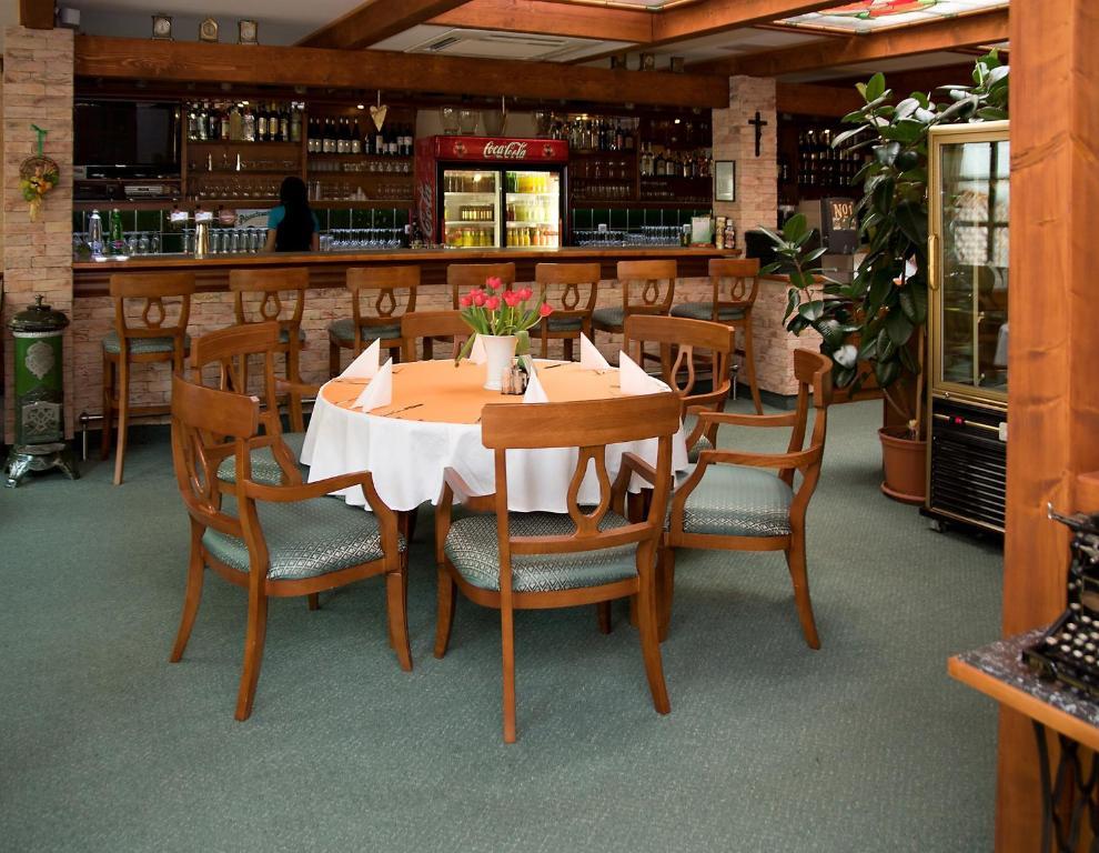 健康伊达酒店 Františkovy Lázně 外观 照片